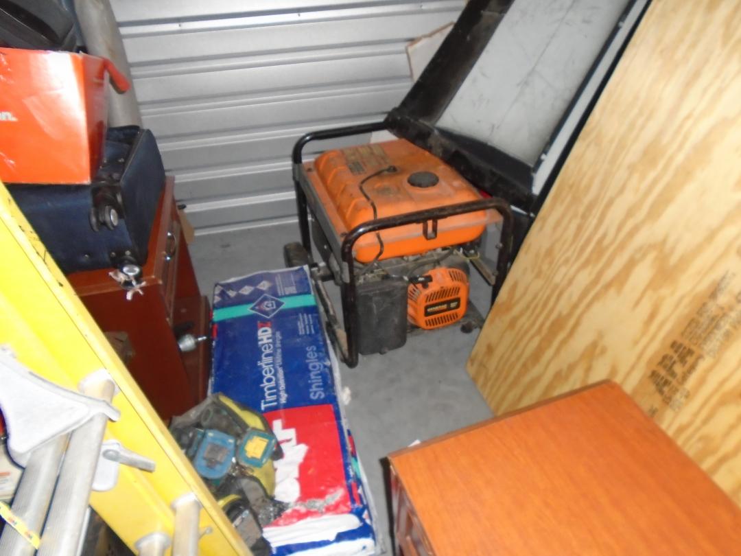 Storage Unit Auction in Kissimmee, FL at Your Storage Units Kissimmee